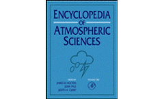 Encyclopedia of Atmospheric Sciences, Six-Volume Set , 1-6