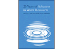 25 Years of Advances in Water Resources