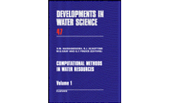 Computational Methods in Water Resources