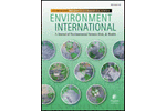 Environment International: A Journal of Environmental Science, Risk & Health Incorporating Progress in Environmental Science