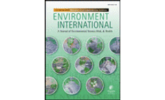 Environment International: A Journal of Environmental Science, Risk & Health Incorporating Progress in Environmental Science