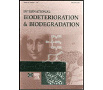 International Biodeterioration and Biodegradation