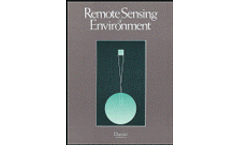 Remote Sensing of Environment