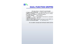 Dual Function Gripper Brochure