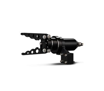 Seamor - Dual Function Gripper for Underwater Remotely Operated Vehicles