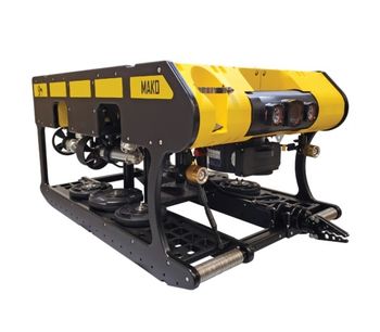 Seamor - Mako - Underwater Remotely Operated Vehicles By Seamor Marine Ltd.