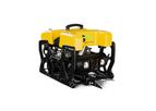 Seamor - Model Steelhead Inspection-Class ROV - Portable, Lightweight and Stable Underwater System
