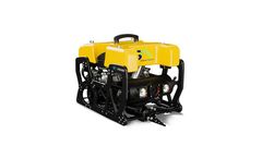 Seamor - Model Steelhead Inspection-Class ROV - Portable, Lightweight and Stable Underwater System