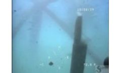 Diver Safety - Observing Underwater Cutting Operations Video
