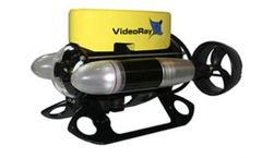 VideoRay - Remotely Operated Vehicles (ROV)