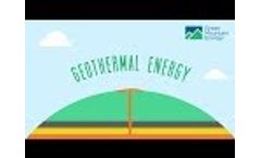 Renewable Energy 101: Geothermal Power Video