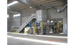 Waste Separation and Selection Plants