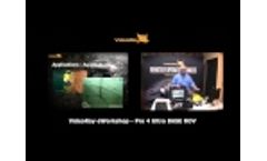 VideoRay Pro 4 Ultra BASE ROV System - eWorkshop Video