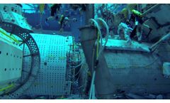 VideoRay Pro 4 ROV Training at the NASA Neutral Buoyancy Laboratory, Houston, TX - Video