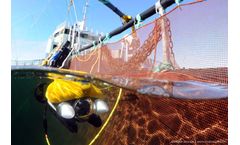 Underwater remotely operated vehicles solutions for aquaculture industry