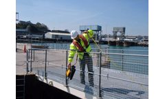 Underwater remotely operated vehicles solutions for infrastructure inspection industry