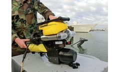 Underwater remotely operated vehicles solutions for military industry