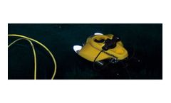 Underwater remotely operated vehicles solutions for water management industry