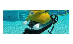 Underwater remotely operated vehicles solutions for sport industry