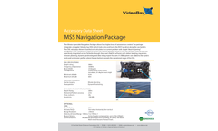 MSS Navigation Package - Datasheet