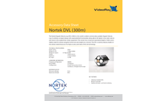Nortek Doppler Velocity Log (DVL) (300m) - Datasheet