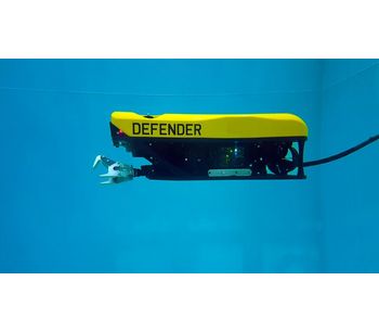 Remotely Operated Vehicle System-3