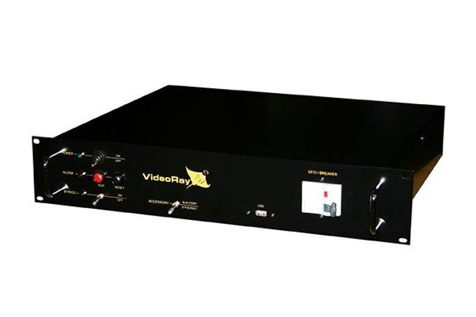 VideoRay - Model Pro 4 - Rack Base Remotely Operated Vehicle (ROV) System