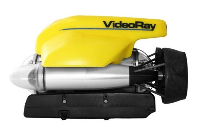 Rack Base Remotely Operated Vehicle (ROV) System-4