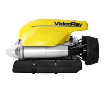 Rack Base Remotely Operated Vehicle (ROV) System-4