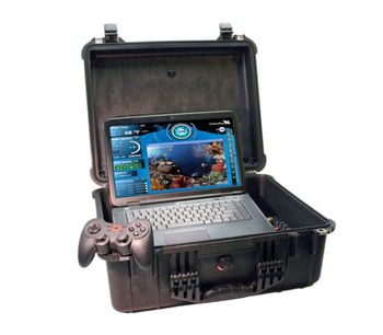 Aquaculture Remotely Operated Vehicle (ROV) System-1
