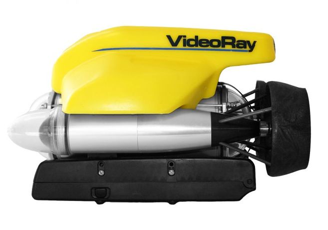 Standard Base Remotely Operated Vehicle (ROV) System-3