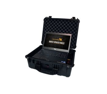 VideoRay - Model Pro 4 - Standard Base Remotely Operated Vehicle (ROV) System