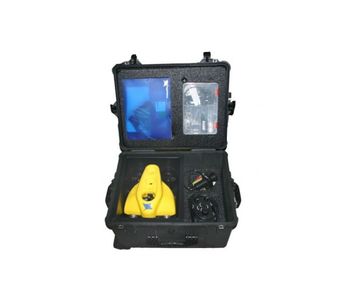 Standard Base Remotely Operated Vehicle (ROV) System-2