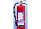 Purple K Fire Extinguishers Training