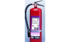 Purple K Fire Extinguishers Training