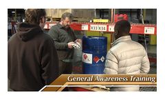 DOT HAZMAT General Awareness Training [Complete Video Kit]