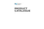 Kinetico Product Catalogue