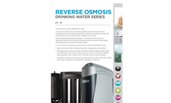 Kinetico - Model K2 & K5 - Drinking Water Filter - Brochure
