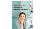 Kinetico Water Softener Brochure