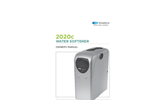 Kinetico 2020c Water Softener - Owner’s Manual
