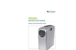 Kinetico 2020c Water Softener - Installation Instructions