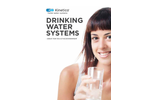 Drinking Water Systems Brochure