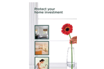 Protect Your Home Investment Brochure