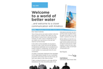 Welcome to a world of better water - July 2015