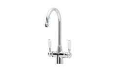 Kinetico - Model Colonial - Timeless and Classic Three Way Tap