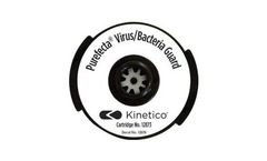 Kinetico - Model K5 - Virus & Bacteria Purefecta Guard Cartridges