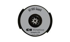 Kinetico - Model K5 - VOC Guard Filter Replacement Cartridge