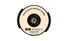 Kinetico - Model K2 - RO Membrane Replacement