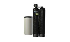 Kinetico - Model Mach 2100s - Commercial Water Softeners