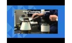 Pentair`s UltiSep - NANO-LEVEL (LIQUID) AEROSOL REMOVAL FROM GAS STREAMS Video